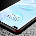 Miniatyrbillede 4 af 5: Til Samsung Galaxy S22+ 5G PP Ultratyndt Mat Telefoncover Smartphone Bagside Hvid-Perfekt Transparent, White Style A Samsung Galaxy S22+ 5G