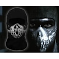 Pikkukuva 6 / 6: Balaclava kallolla - Moto-naamio Call of Duty -faneille - Väri: B - Perfet