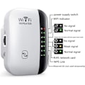 Miniatyrbild 6 av 6: WiFi Range Extender Signal Booster Trådlös Internetförstärkare Repeater - Perfet