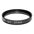 Miniatyrbillede 1 af 4: Kompatibel med Kenko Optisk Kamera Linse UV Filter - Perfekt 37mm