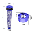 Pikkukuva 5 / 5: 4 pack suodattimet Dyson V7, V8 Animal ja V8 Absolute Hepa Filters-Perfet