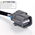 Miniatyrbild 2 av 5: Syresensor för 1992-2000 Honda Civic Odyssey Accord 92 93 95-99 Acura Integra NSX CL EL O2 Sensor-Perfet