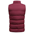 Miniatyrbillede 5 af 5: YOUTHUP Mænds Veste Casual Udendørs Quiltet Vinter Ærmeløs Bodywarmer-Perfet Red XS