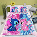 Miniatyrbild 1 av 5: wish Stitch 3D digitalt print , ark, tredelat set 15- Perfet 15 140*210