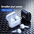Pikkukuva 5 / 6: Lenovo LivePods LP40 vedenpitävät Bluetooth kuulokkeet white