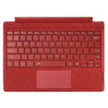 Kompatibel med Microsoft Surface Pro 7+/7/6/5/4/3 Bakgrundsbelyst Bluetooth-tangentbord med pekplatta - Perfet Style A