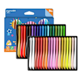 Miniatyrbilde 8 av 10: 12/18/24/36 Farger kritt Ikke bli skitne 12 FARGER 12 FARGER- Perfet 12 Colors