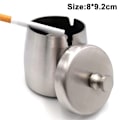 Miniatyrbild 2 av 6: Askfat med lock - Askfat för