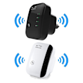 Pikkukuva 4 / 6: WLAN-toistin WLAN-vahvistin, jopa 2640 neliöjalkaa, 1 napautus Asetukset Valkoinen - Perfet