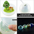 Pikkukuva 3 / 4: DIY Sphere pyöreä mold hartsille - Perfet