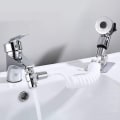 Miniatyrbild 5 av 5: Handdusch Handfat Duschslang Sprayer