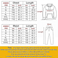 Miniatyrbilde 2 av 4: Anime Unisex Solo Leveling Cosplay Hettegenser Bukser Treningsdress Antrekk Halloween Genser Langermet Sweatshirt Svart Hvit Hettegensere-Perfet 5 XL
