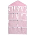 Pikkukuva 1 / 6: Riippuva säilytystila vaatekaappiin 16 lokeroa - Perfet Rosa