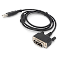 Pikkukuva 1 / 5: PC40 USB-ohjelmointikaapeli, yhteensopiva Hytera MD785/MD782/MD780/RD982/RD980 -automallien kanssa - Perfet