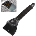 Miniatyrbilde 2 av 8: Isskrape, slitesterk, profesjonell, isskrape, vindusskrape - Perfet black
