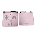 Pikkukuva 1 / 10: Cover yksivärisessä case ABS-kuori GBA-SP-pelikonsolille Full Set Game konekotelo Pelitarvikkeet- Perfet Pink