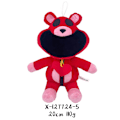 Pikkukuva 1 / 5: unikon leikkiaika unikon peli 3 hymyilevää otusta nukke pehmo [DB] Podby the Bear- Perfet Podby the Bear 20cm