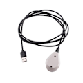 Miniatyrbilde 2 av 5: USB til nær infrarød Ir-konverter Irda nær infrarød infrarød adapter fiberoptisk grensesnitt overføringslinje IEC62056/1107/dlms-Perfet