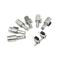 Pikkukuva 3 / 5: TF-81SC TF-80SC AF40 AF40-6 Vaihteiston solenoidiventtiilipaketti vuodelle 2005-11 307 S60 XC60 SAAB 9-3 - Perfet