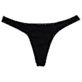 Miniatyrbillede 2 af 3: Mænds 4-pak trusser - Perfet Black blue M
