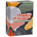 Miniatyrbillede 1 af 5: Love Language Card Game 150 par samtalestartere