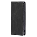 Miniatyrbillede 5 af 5: til Nokia C12 4G/C12 Pro/C12 Plus Magnetisk Lukning Stand Telefon Cover PU Læder Wallet Shell-Perfet Style A