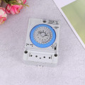 Miniatyrbillede 4 af 5: Mekanisk timer, 12v DC tidskontrolkontakt Køkken timer tidskontrolkontakt TB35N TB388 TB35 TB35-N TB889 VT35B - Perfet