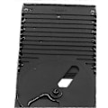 Miniatyrbilde 2 av 5: Automatisk girspak støvdeksel for Lexus Is350 Is250 2006-2013 35975-53020 -gt-Perfet