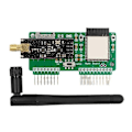 Miniatyrbild 1 av 5: för Flipper Zero Modifieringsmodul WiFi Multiboard NRF24 Modul CC1101 Modul för Flipper Zero-Perfet