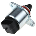 Miniatyrbillede 5 af 5: 96966721 Tomgangsregulator Tomgangsmotor Kompatibel med Spark M300 1.0L-Perfet