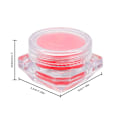 Miniatyrbillede 5 af 5: 3PCS DIY diamantmaleri voks diamantvoks opbevaringsboks-Perfet