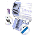 Miniatyrbillede 2 af 5: Bubbe Machine Diy Bubbe Bazooka 69 Hoe Outdoor Bubbeyun Skab en romantisk atmosfære - Perfet purple