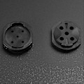 Miniatyrbilde 4 av 4: Passer for Garmin sykkelcomputerbrakett fast base hannsete reparasjonsdeler g20243094993-Perfet