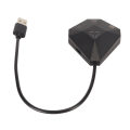 Miniatyrbillede 8 af 10: til Switch Keyboard Mus Adapter Plug and Play Keyboard Mouse Converter til PS4 til Xbox One til PS3 til Box 360- Perfet