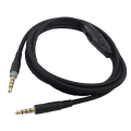 Miniatyrbillede 1 af 2: Erstatningslydkabel til Kingston Hyperx Cloud Ii / Alpha - Perfet
