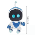 Miniatyrbilde 2 av 5: Astro-Bot Liten Plysj Leke Multifunksjonell Fluffy Fylt Dukke for Bil Sofa Kontor Dekor-Perfekt