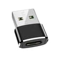 Miniatyrbillede 3 af 5: USB Type-C hun-adapter til USB 3.0 han, USBC-stik til USBA, mobiltelefonadaptere, konvertere - Perfekt B 3PCS