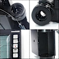 Pikkukuva 3 / 5: Soutulaitteiden laskuri Bluetooth APP Elektroninen kello Magneettinen vastus Soutulaite Monitori Sc-Perfet