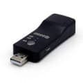 Samsung Smart TV LAN-adapter - Ethernet/WiFi trådløs adapter