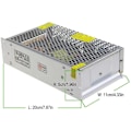 Miniatyrbild 4 av 4: DC 12V 20A 240W Strömförsörjningstransformator Växelströmbrytare AC 110V / 220V till DC 12V 20A Växlingsadapter Konverterare-Perfekt