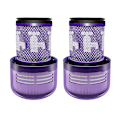 Miniatyrbillede 2 af 4: 2 vaskbare hepa-filtre Dyson V12 Detect Slim Absolute Clean - Perfet