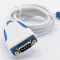 Miniatyrbilde 5 av 5: USB til RS232 Kabel Konverter USB til RS232 Seriell DB9 Adapter 1m-Perfekt