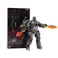 Miniatyrbilde 1 av 5: ZD toys Iron Man Action Figur Iron Patriot MK1-7 MK17 MK33 MK85 MK30 War Machine Legends Avengers Tony Stark Samleleke Gave-Perfekt ZD MK1