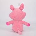 Miniatyrbillede 4 af 5: Poppy Playtime Huggy Wuggy Catnap Plys Smilende Critters Legetøj Dukke Børnegaver-Perfekt Picky Piggy 25cm