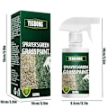Miniatyrbilde 3 av 4: Grønn gressplenspray for hundeplekker - Langvarig grønn plenspray for plen - Klar til bruk - Perfekt