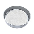 Pikkukuva 1 / 4: Ruostumattomasta teräksestä valmistettu 4/10/20/60 mesh-pohjainen jauhoseula, paksuuntunut riisiseula - Täydellinen 20 measuring 0.9mm