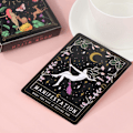 Pikkukuva 4 / 9: Moon Witch Oracle Katarot Egyptin Tarot Lautapeli Party Casua - Perfet Multicolor onesize