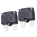 Termisk säkring 10amp automatisk återställning Kompatibel med 50V DC-kretsar-Perfekt 30A