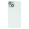 Pikkukuva 2 / 5: Lasi Akun Takakansi Yhteensopiva iPhone 15 -Perfet Green