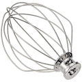 Miniatyrbillede 2 af 4: Kompatibel med KitchenAid 5QT 5K5SS 5KPM5 5 Quart Lift Mixer Piskeris Udskiftning - Perfekt